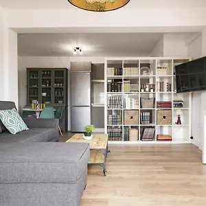 Malagadevacaciones - Valera Apartamento Málaga