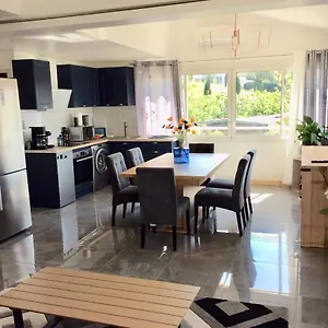 Appartamento Bienvenue Chez Alain Et Marie