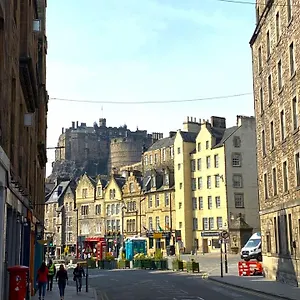 Greyfriars Apartamento Edimburgo