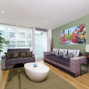 Apartamento Cobalt Point, South Quay