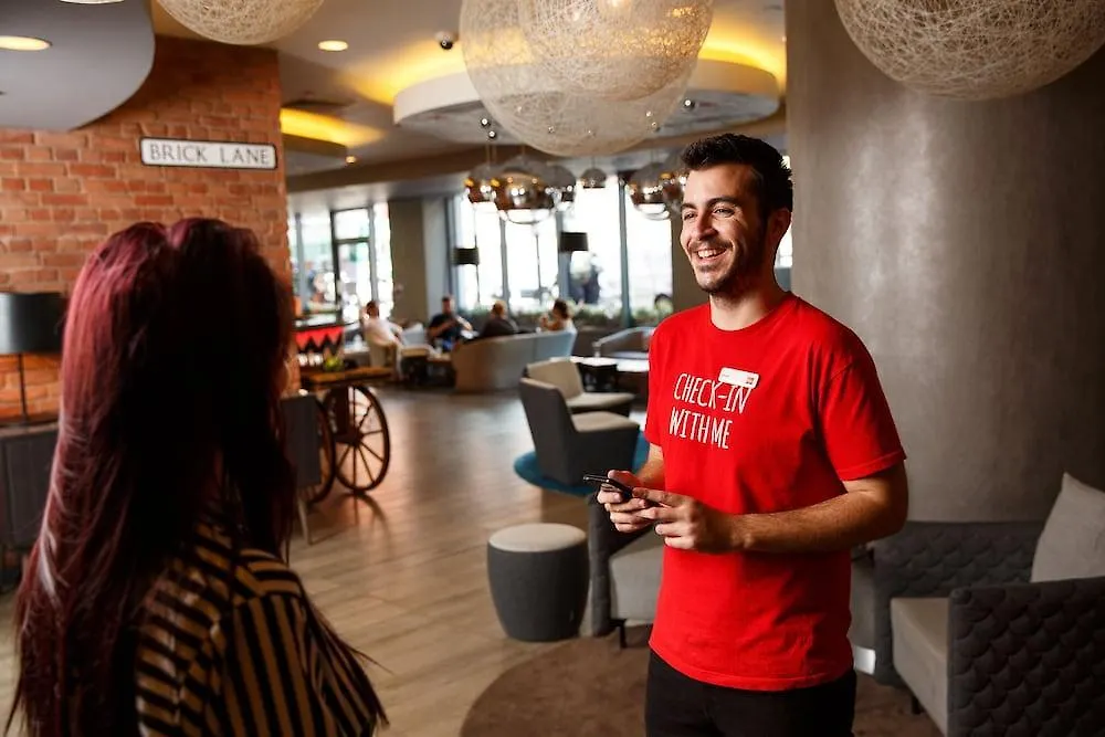 Ibis London City - Shoreditch Hotel