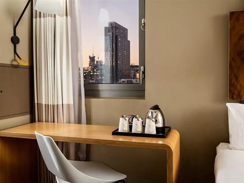 Ibis London City - Shoreditch 3*,  Großbritannien