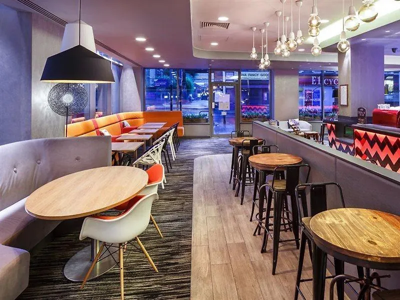 Ibis London City - Shoreditch