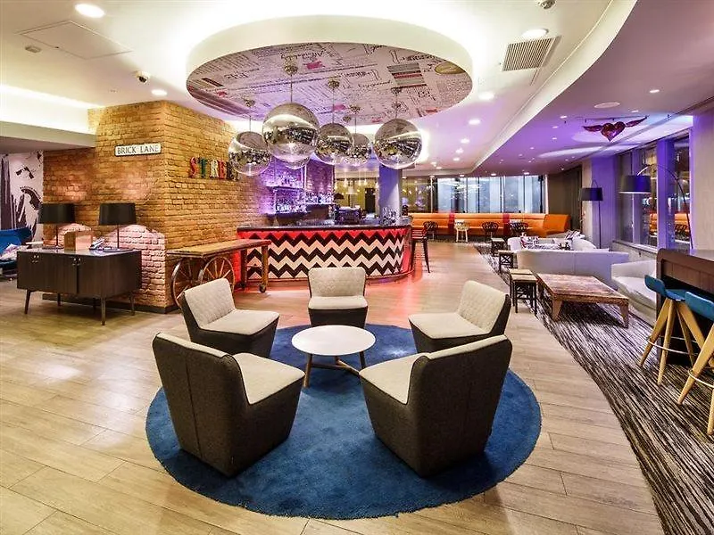 Hotel Ibis London City - Shoreditch