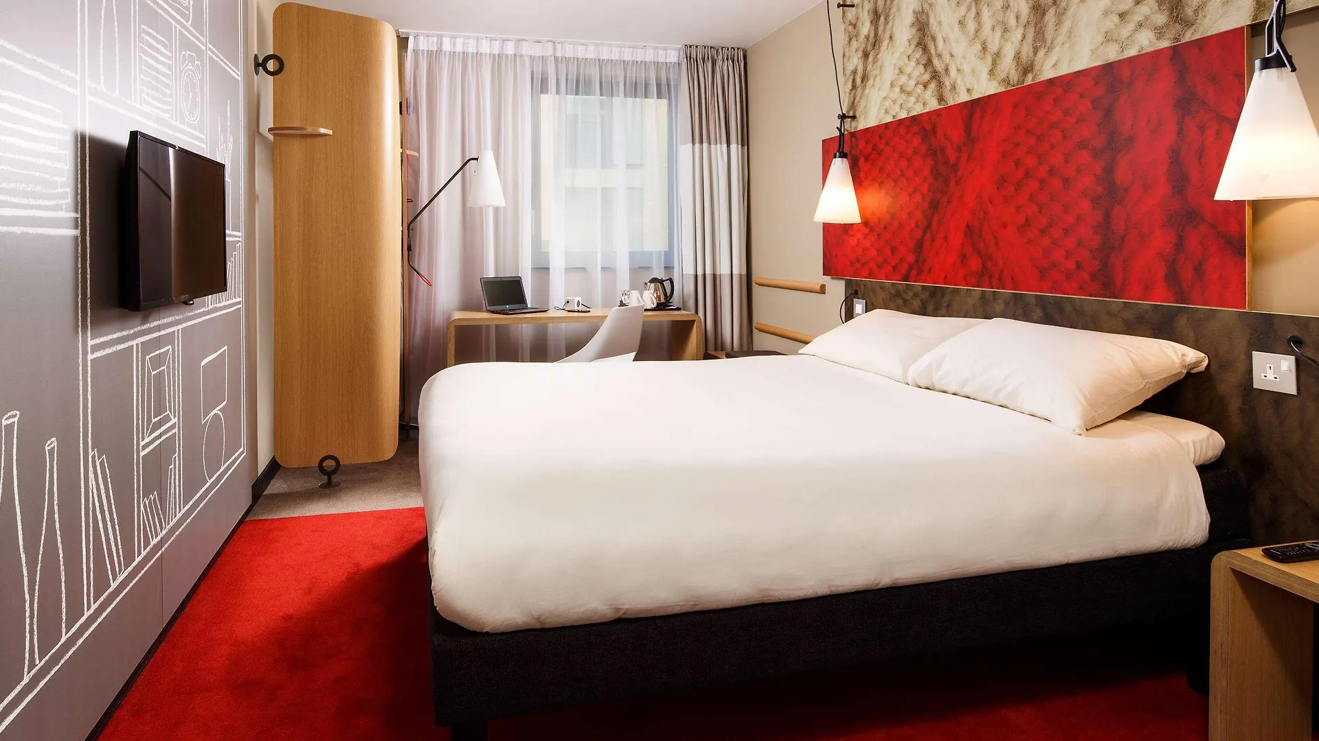 Hotel Ibis London City - Shoreditch