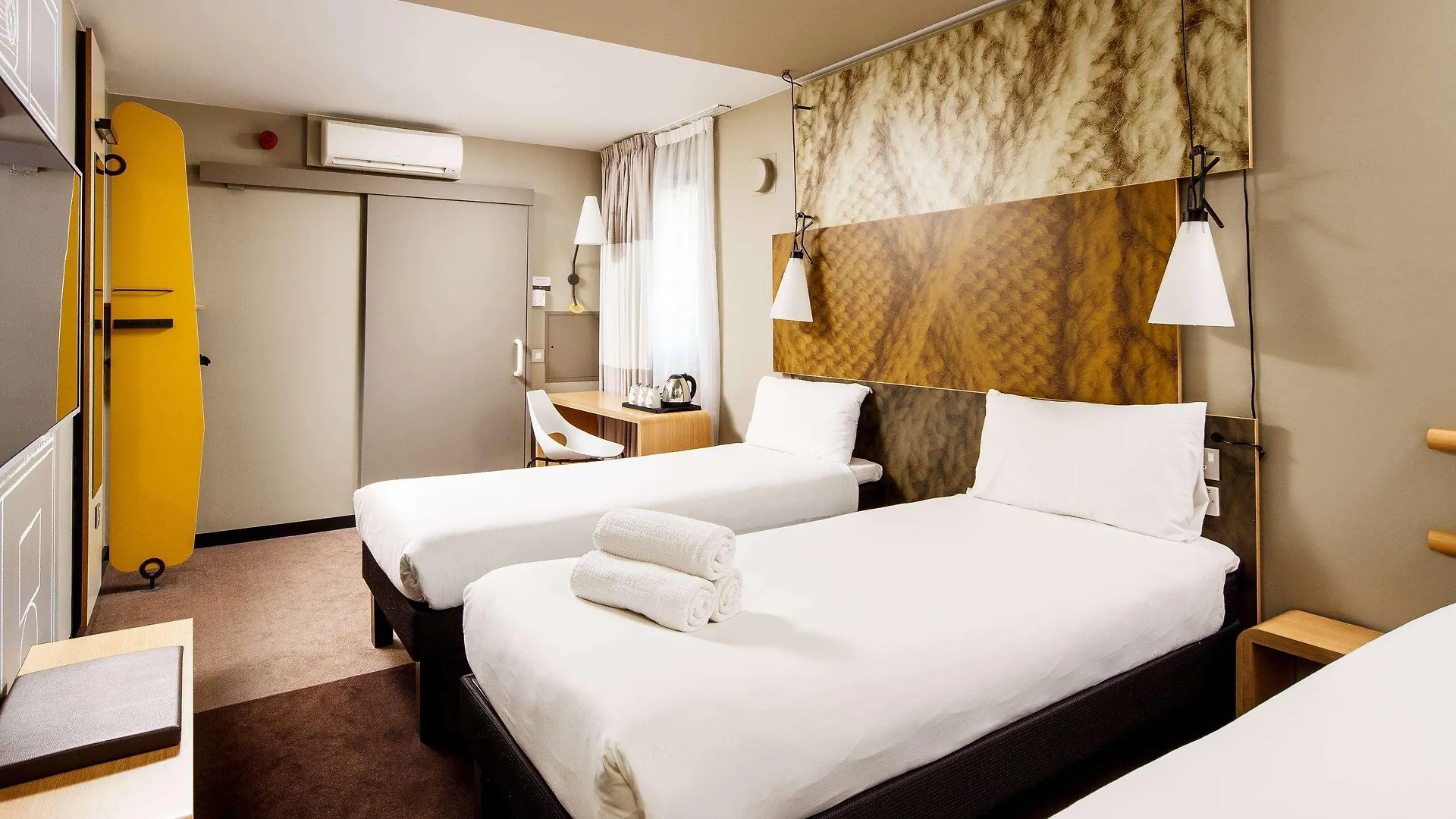 Ibis London City - Shoreditch Großbritannien