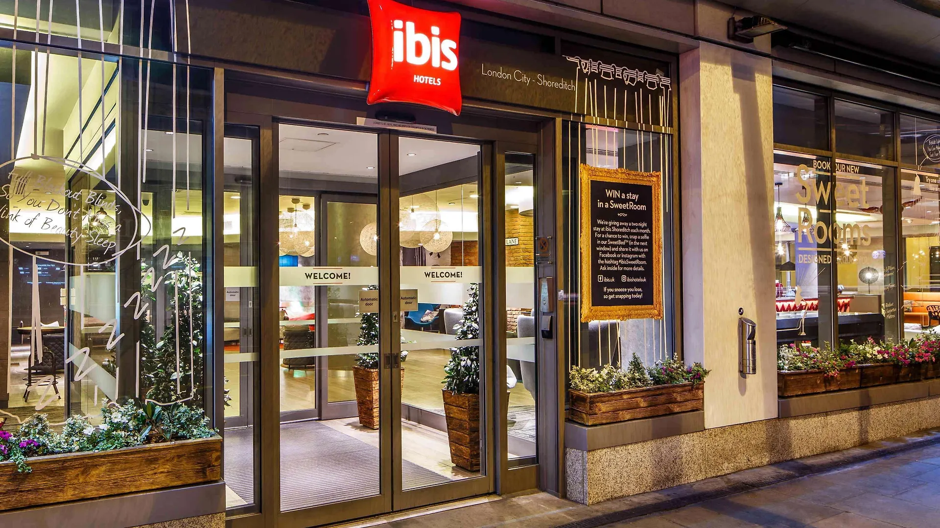 Hotel Ibis London City - Shoreditch