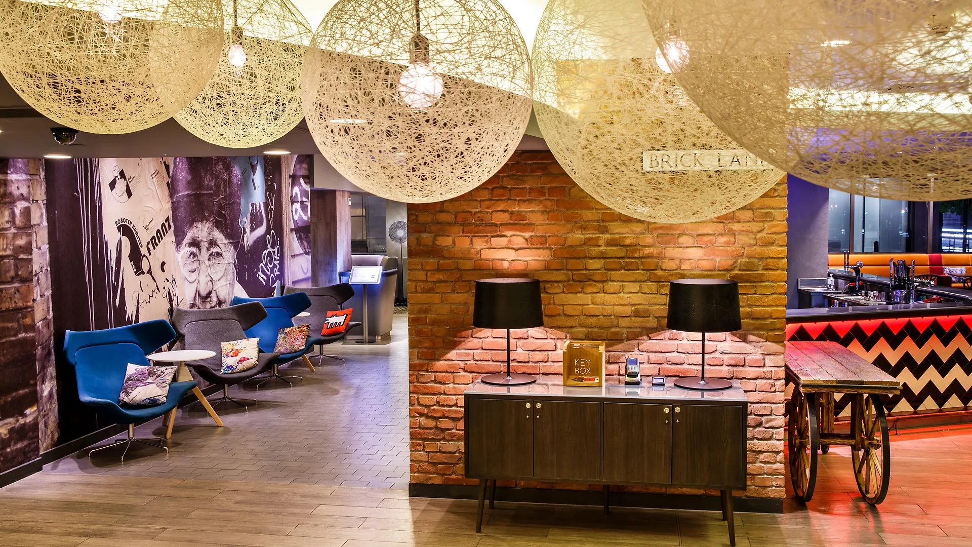 Ibis London City - Shoreditch Hotel