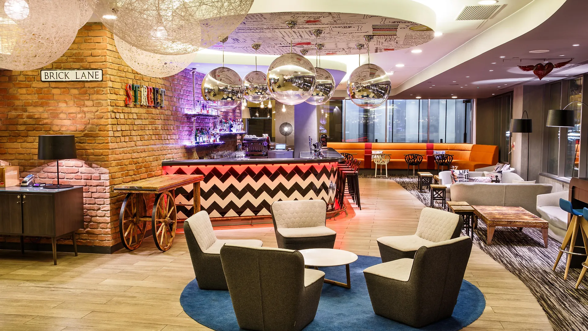 Ibis London City - Shoreditch