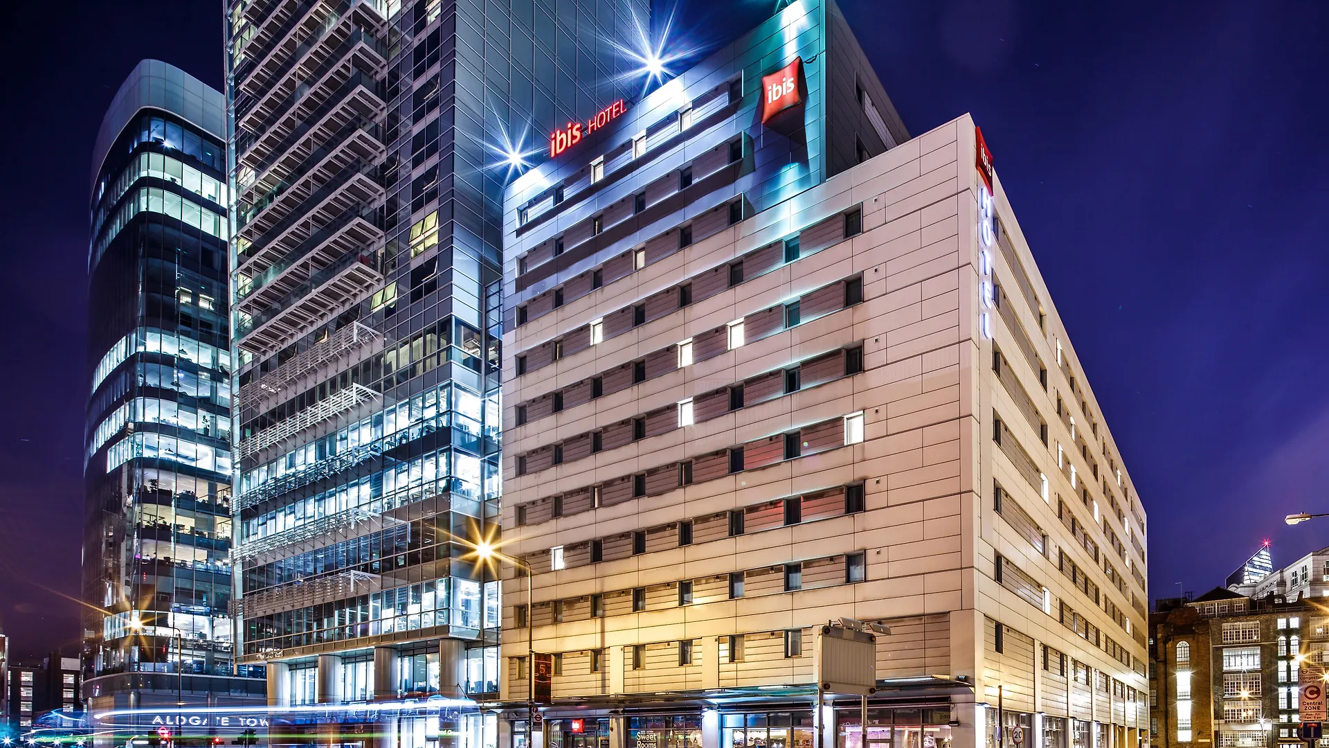 Ibis London City - Shoreditch 3*,  Großbritannien