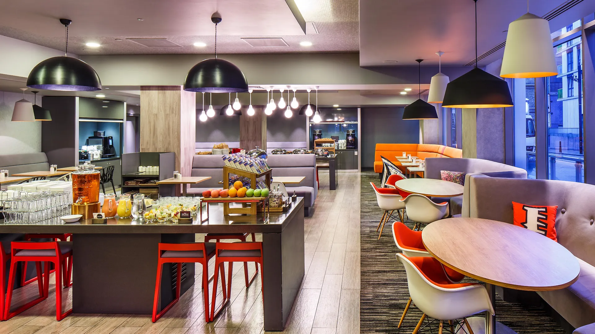 Ibis London City - Shoreditch Großbritannien
