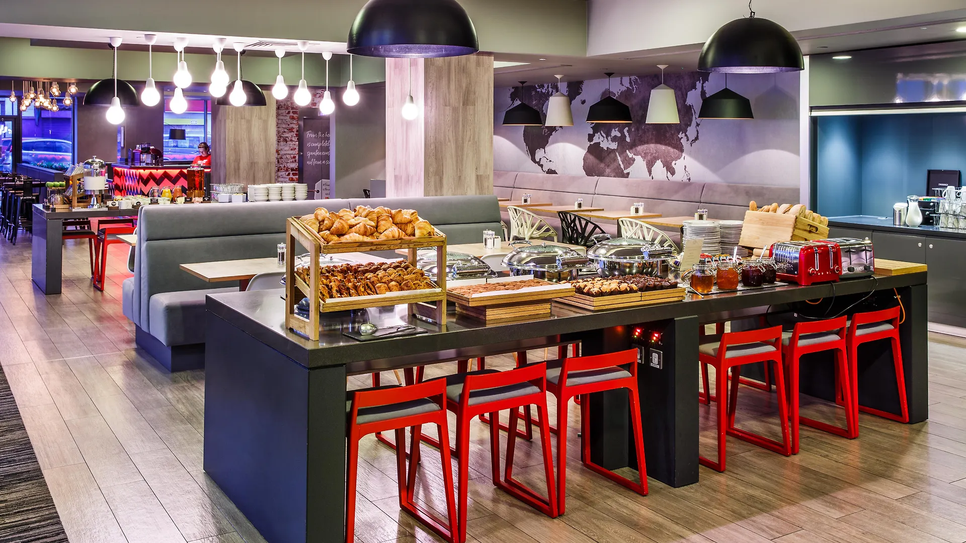 Ibis London City - Shoreditch Hotel