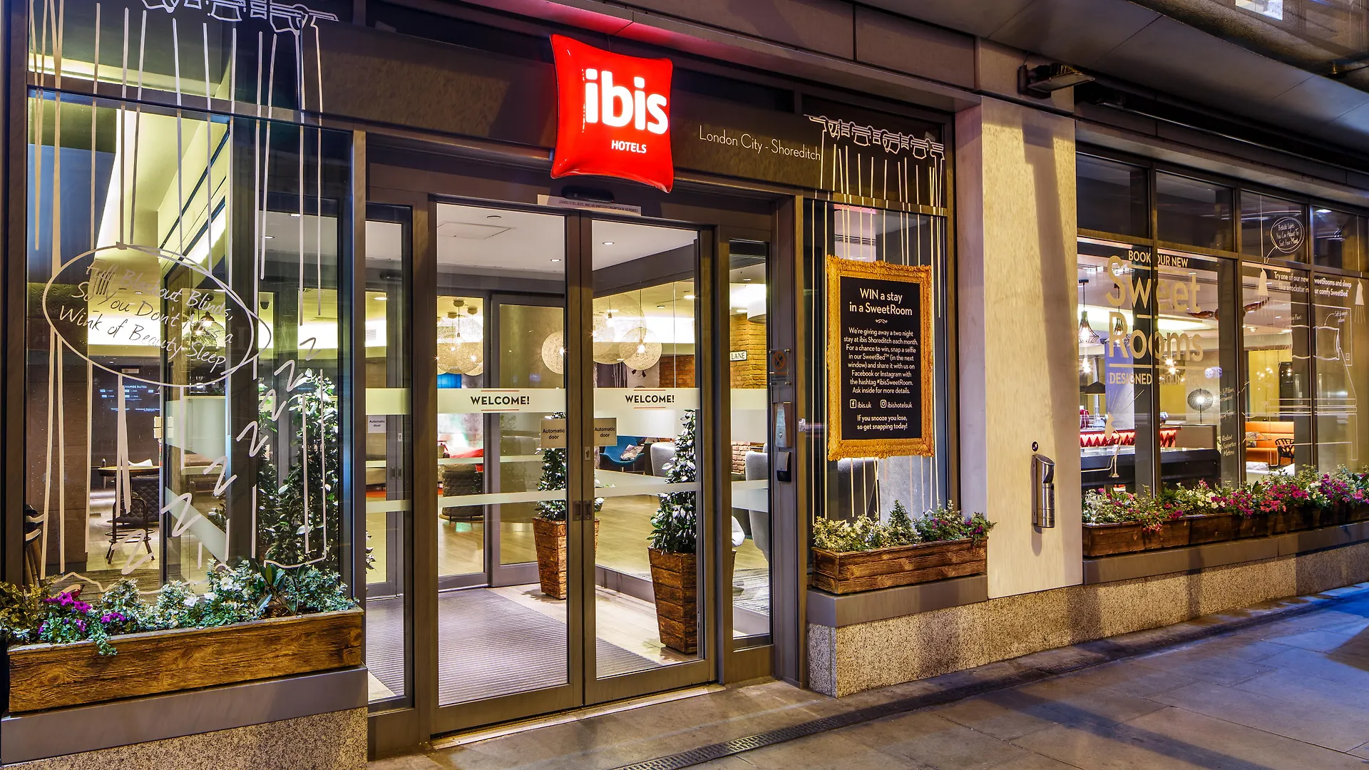 Hotel Ibis London City - Shoreditch