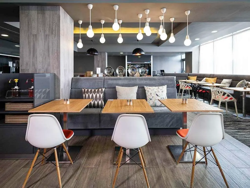 Hotel Ibis London City - Shoreditch