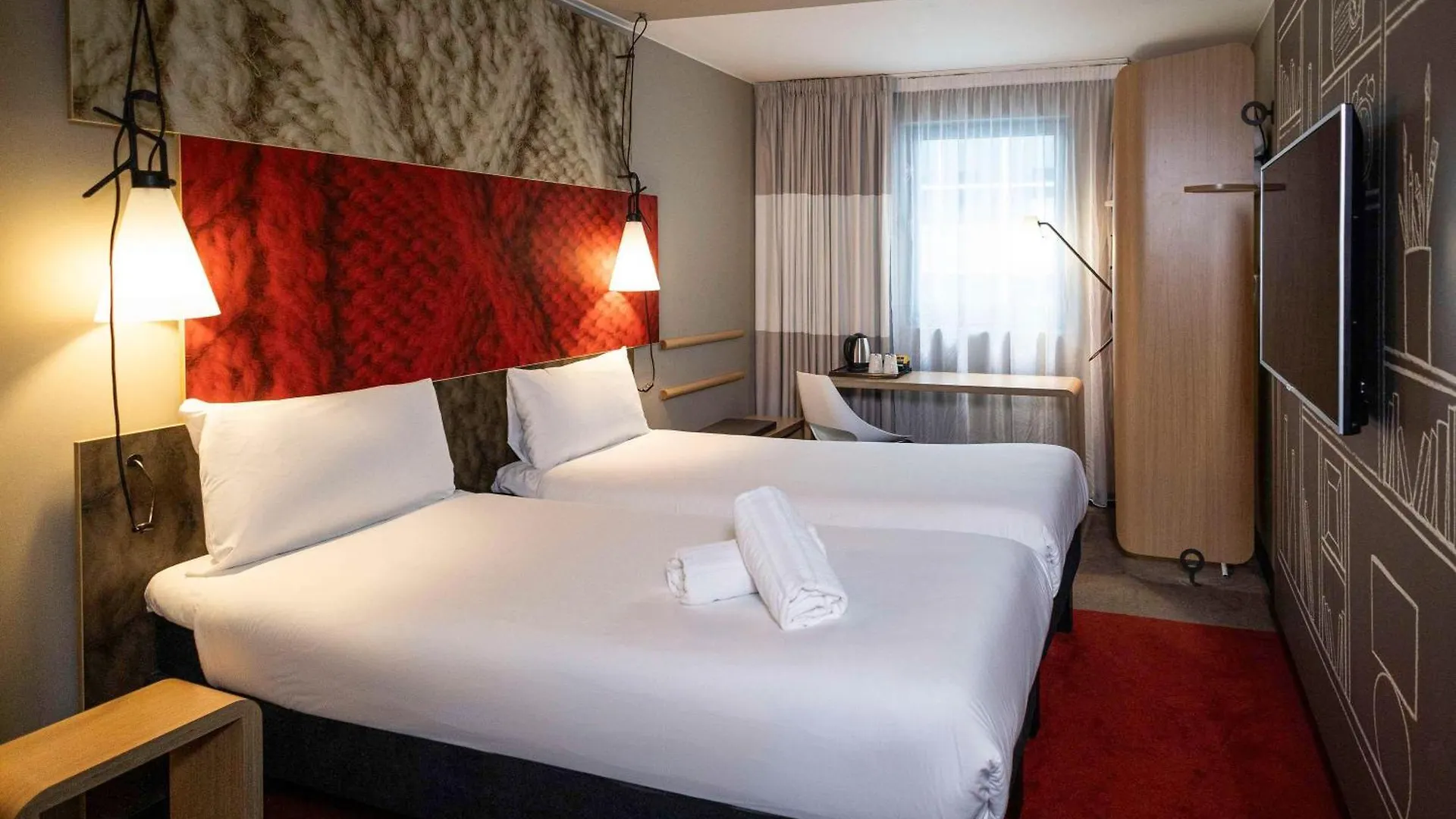 Ibis London City - Shoreditch Hotel