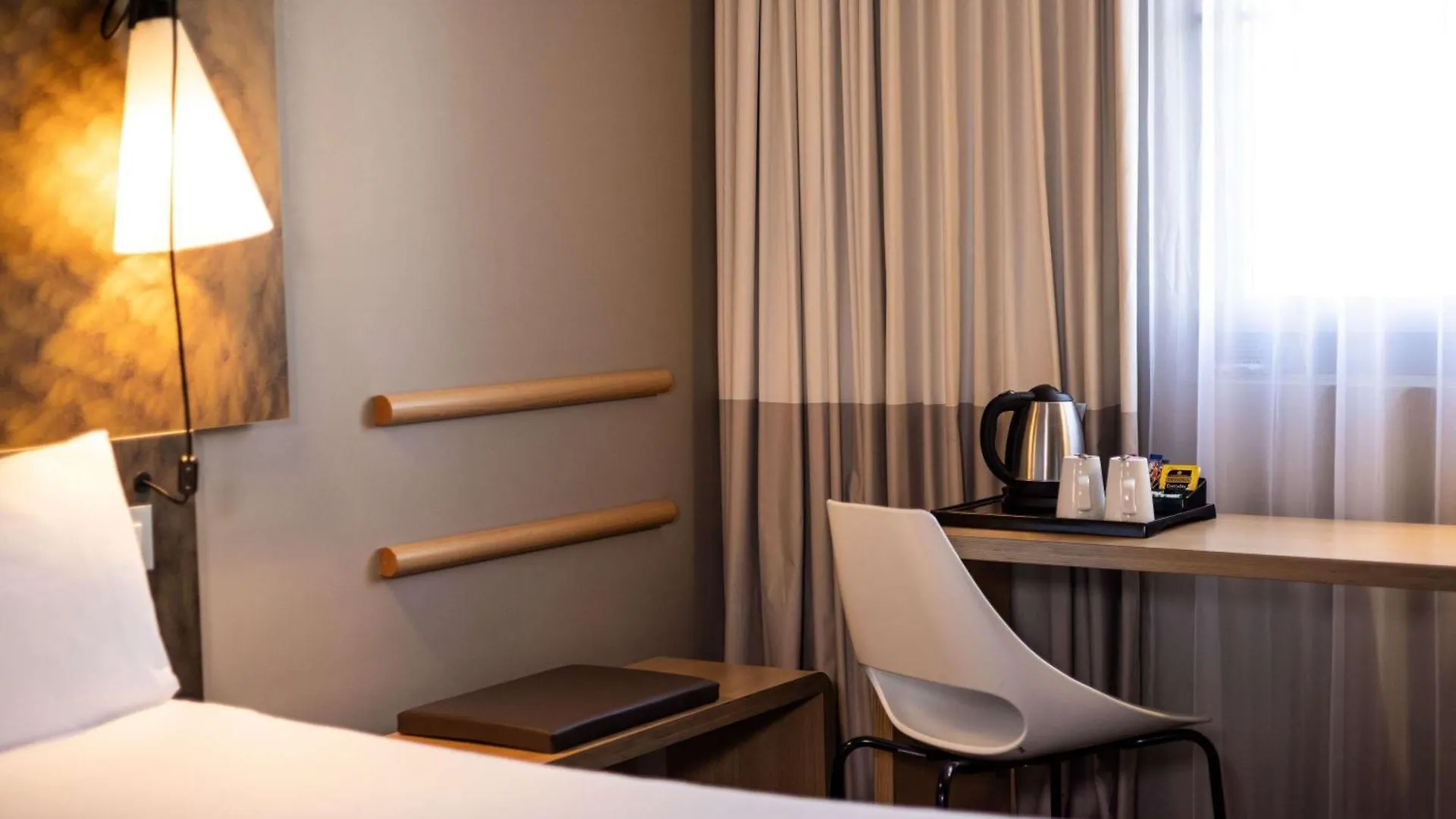 Ibis London City - Shoreditch