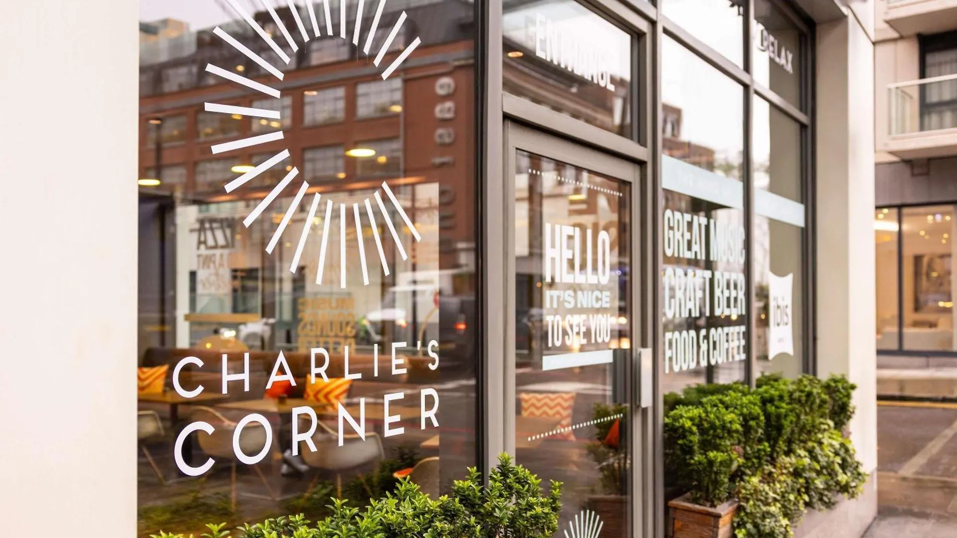 Ibis London City - Shoreditch