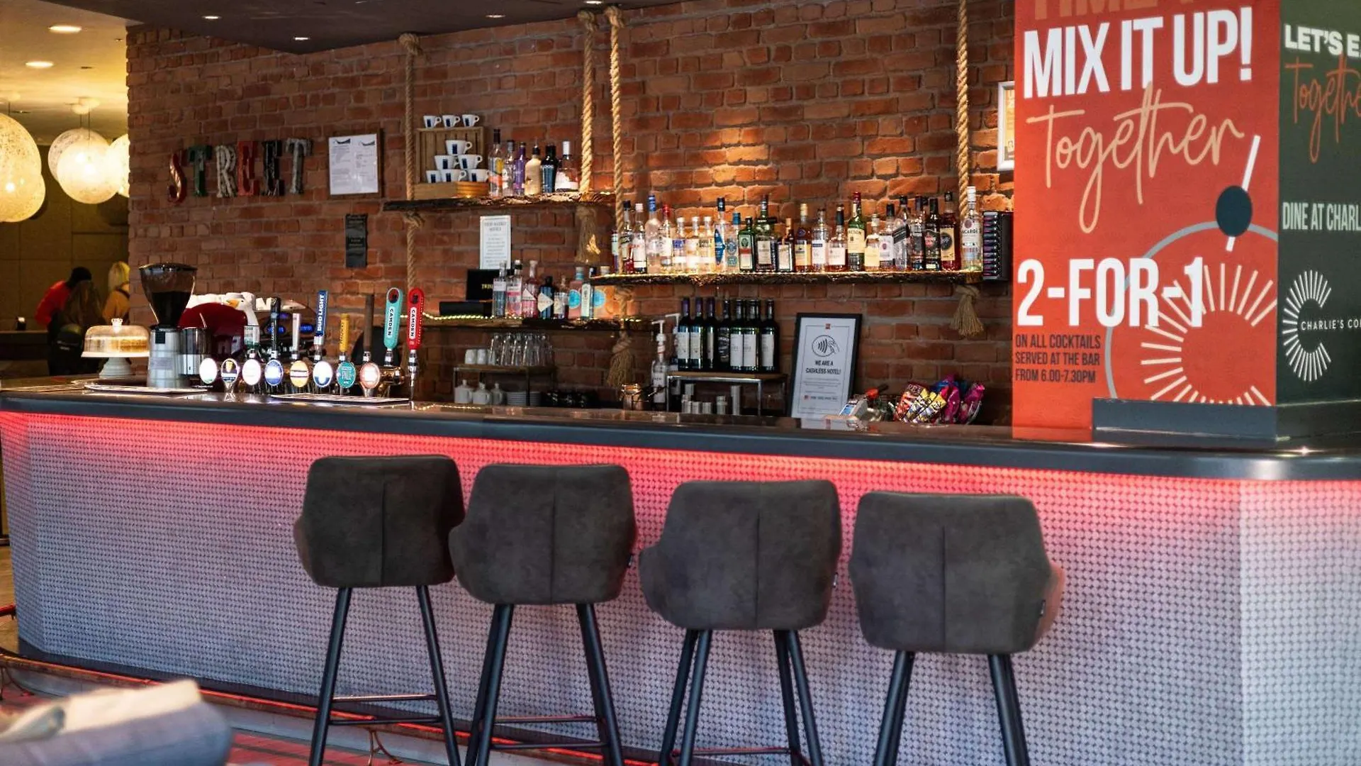 Hotel Ibis London City - Shoreditch