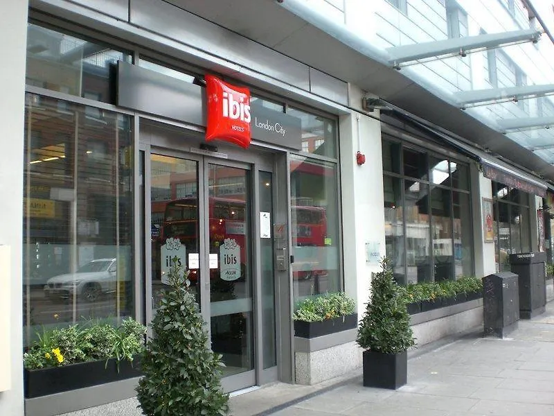 Ibis London City - Shoreditch Hotel