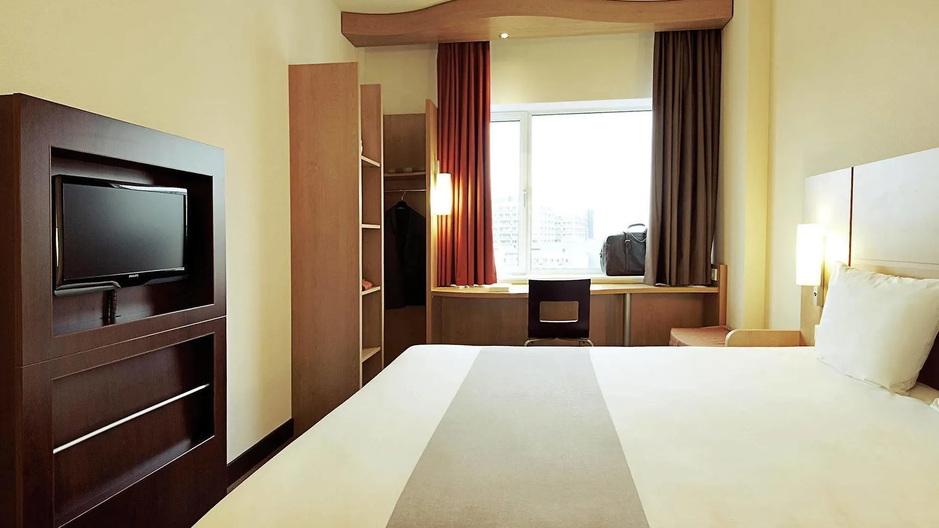 Ibis London City - Shoreditch