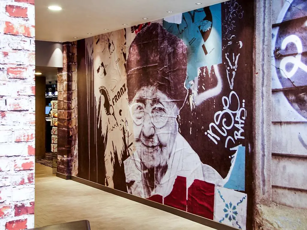 Ibis London City - Shoreditch Hotel