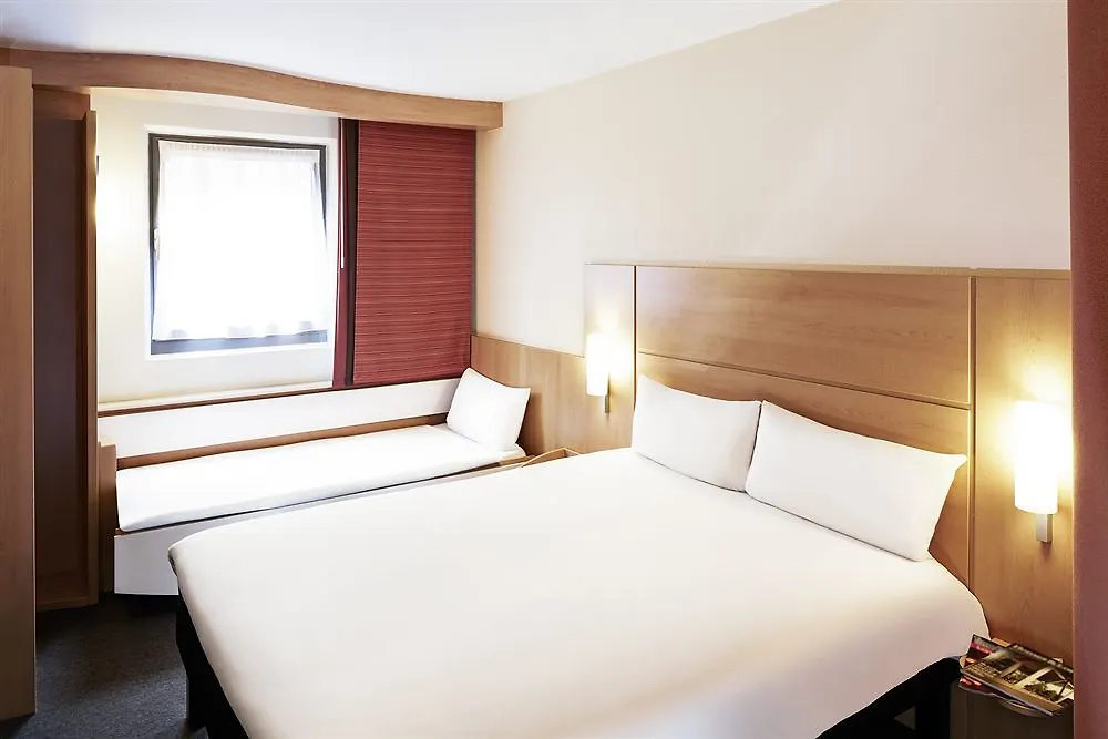Ibis London City - Shoreditch 3*,