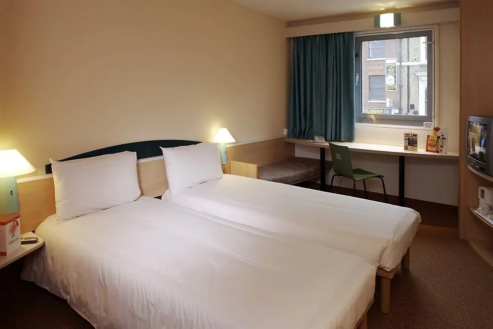 Ibis London City - Shoreditch Großbritannien
