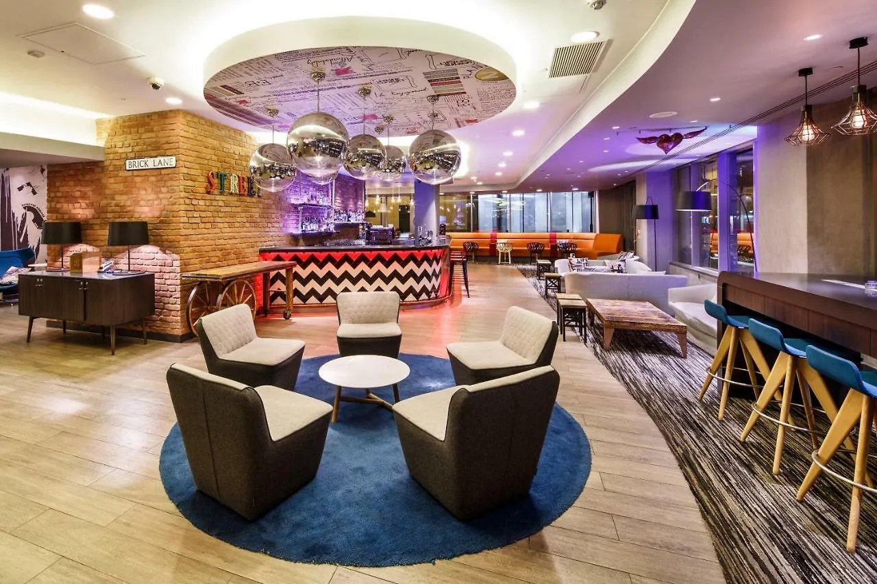 Ibis London City - Shoreditch