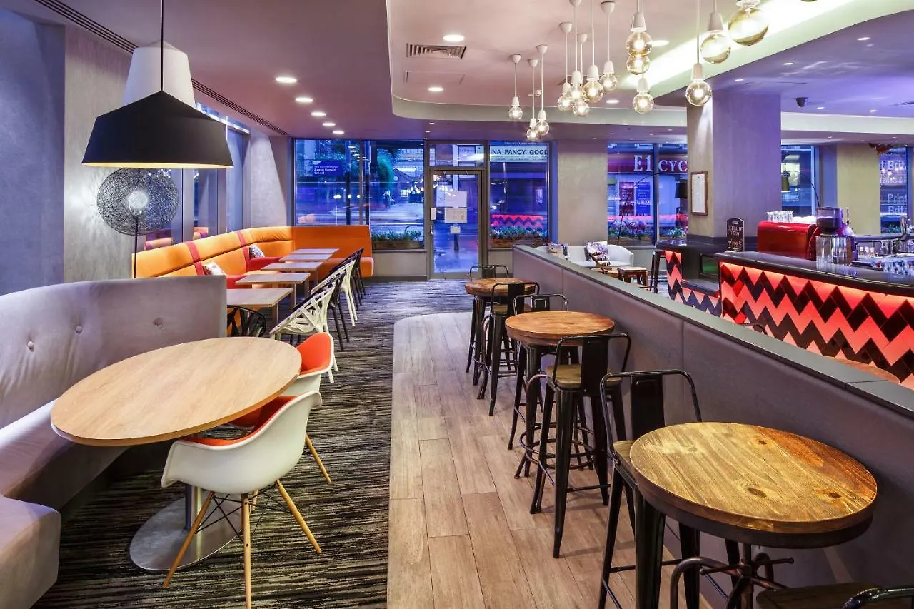 Ibis London City - Shoreditch Hotel