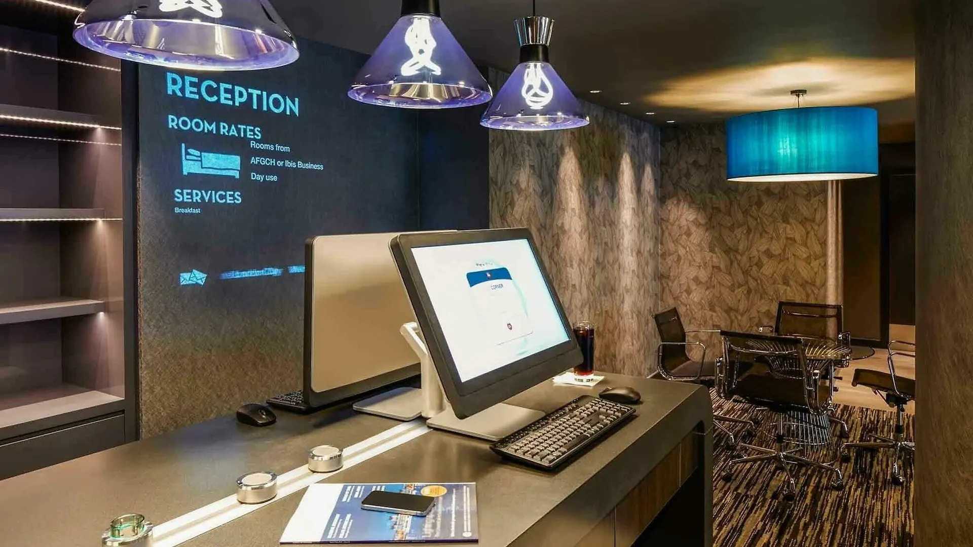 Hotel Ibis London City - Shoreditch