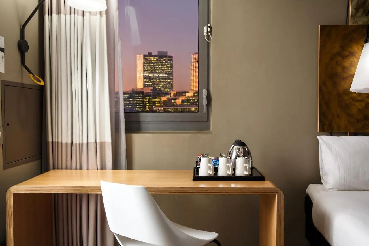Ibis London City - Shoreditch Großbritannien