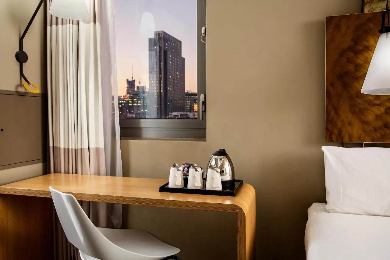 Ibis London City - Shoreditch Hotel